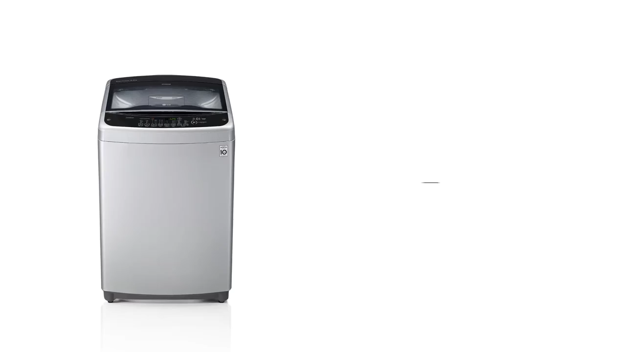 [Pre-Order] [Bulky] LG T2108VSPM2 8KG Smart Inverter Top Load Washing Machine + Free Delivery + Free Installation + Free Disposal  [Ship from 19 May]
