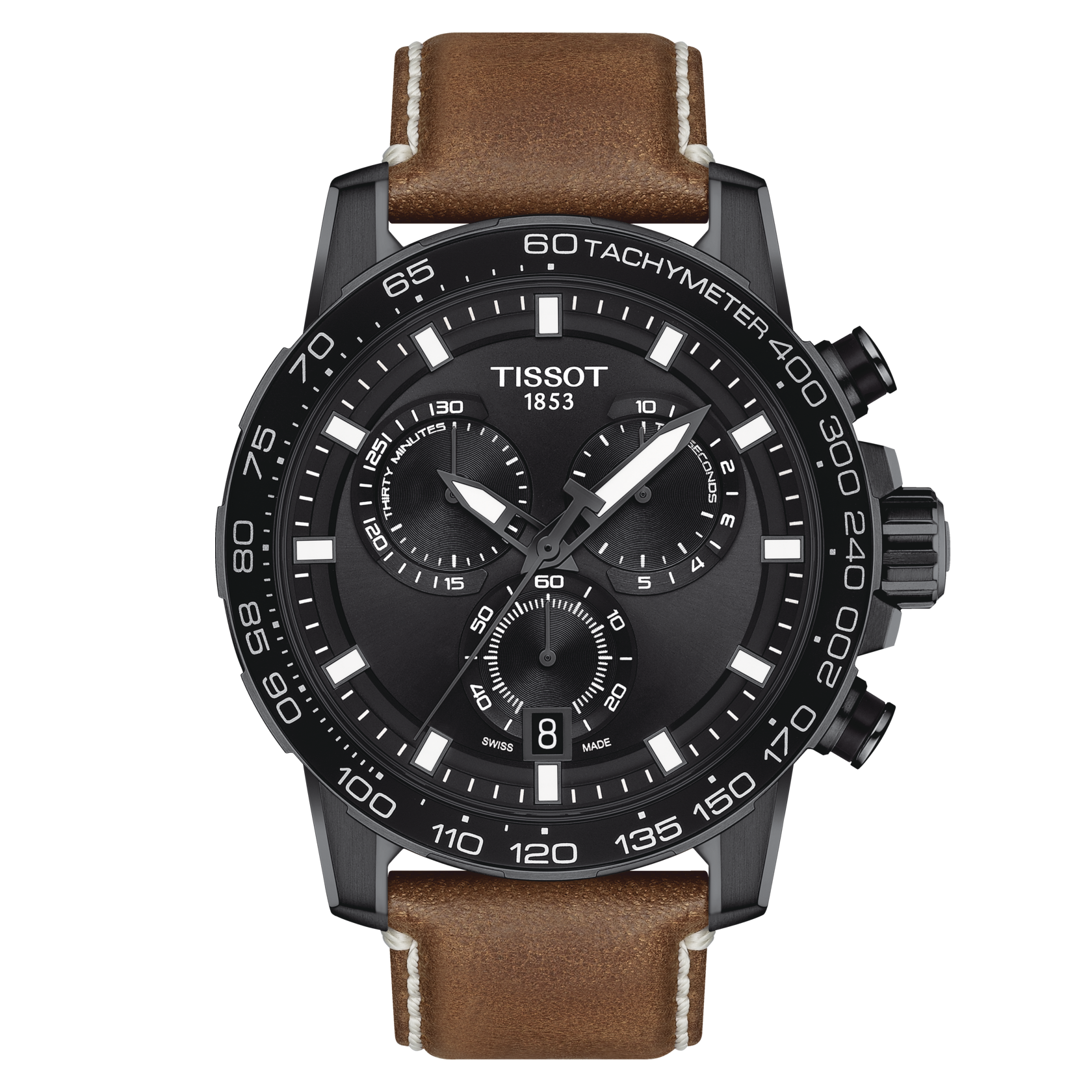 Tissot Supersport Chrono Watch (T1256173605101)