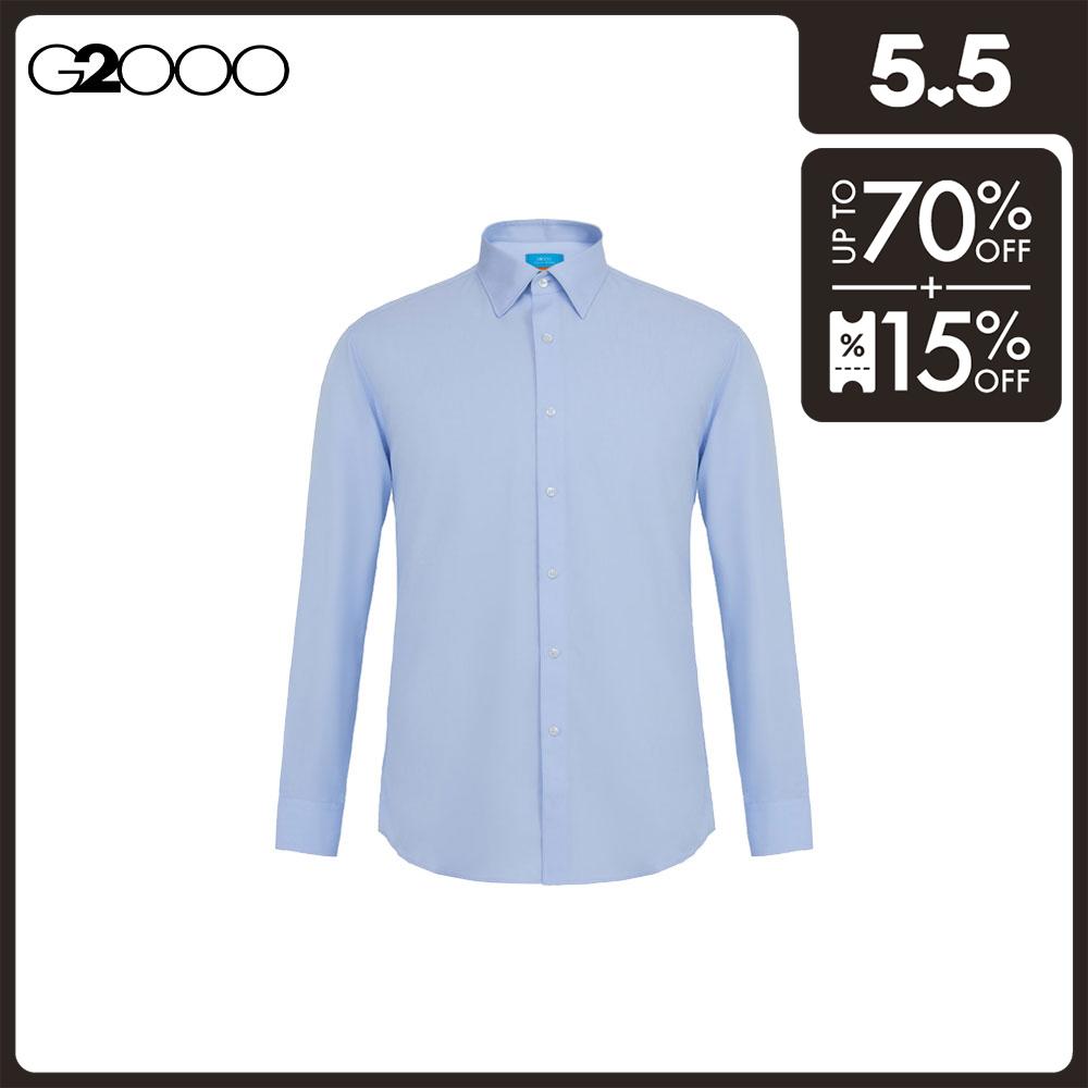 G2000 Men Dry Light Polyester Shirt