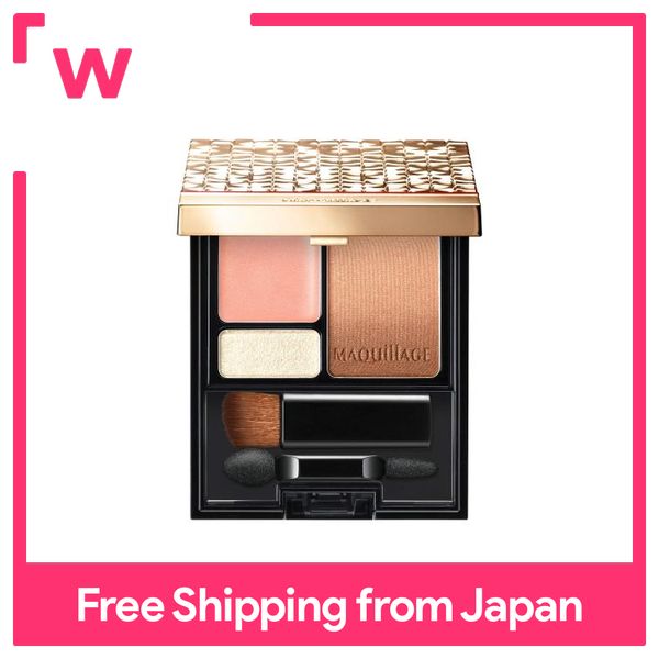 MAQUILLAGE (Maquillage) Dramatic styling Eyes S eye shadow BE233 4g