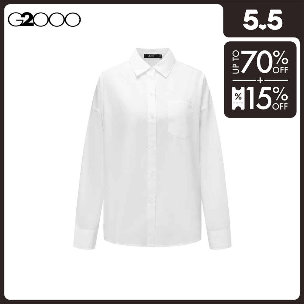 G2000 Women Oversized Fit Shirt