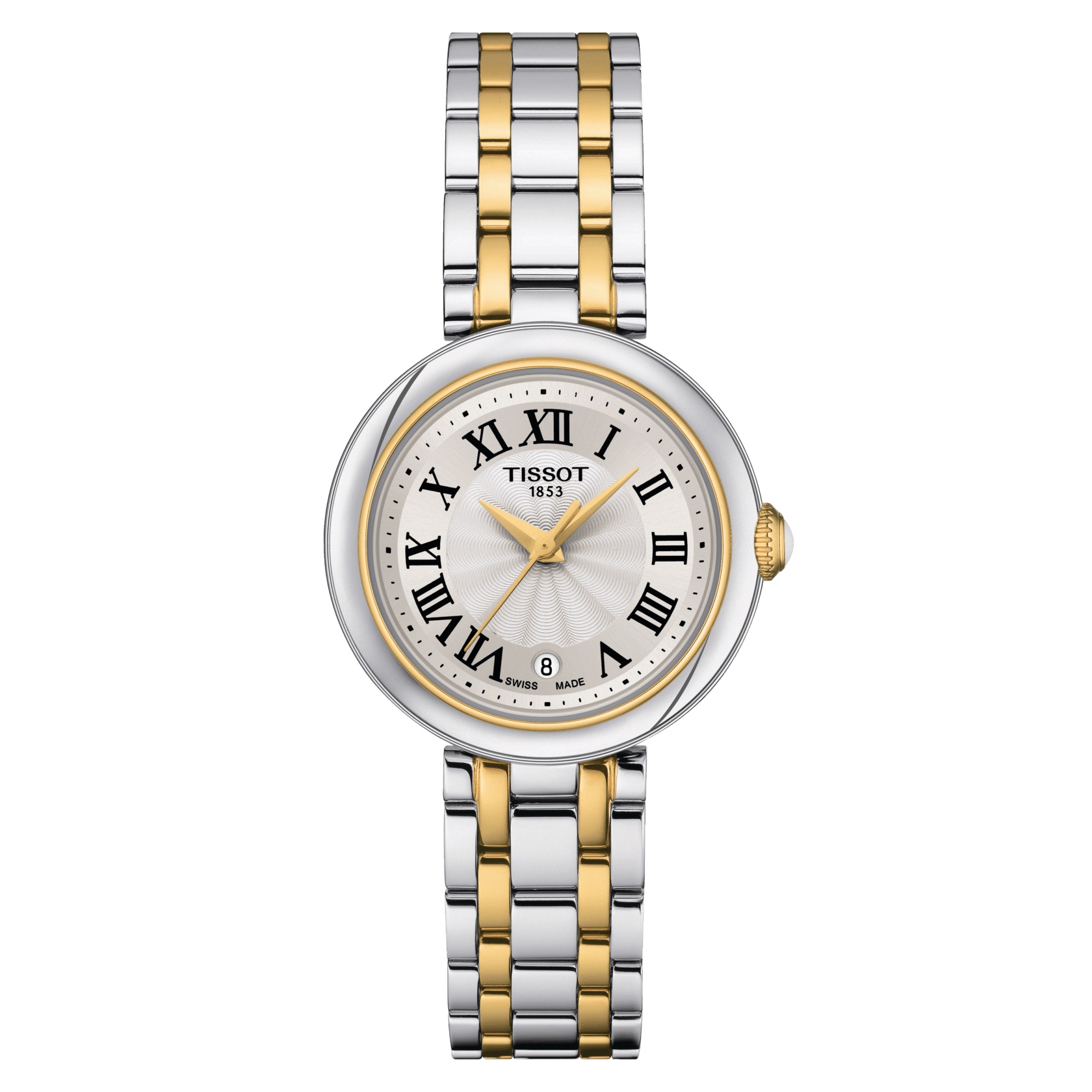 Tissot Bellissima Small Lady Watch (T1260102201300)